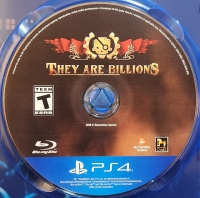 They Are Billions Box Art