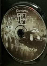 Lord of the Rings, The: The Battle for Middle-Earth II - EA Classics [ZA] Box Art