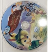 Disney Fairies: Tinker Bell's Adventure [ZA] Box Art