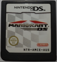 Mario Kart DS (NTR-AMCE-AUS-1) Box Art