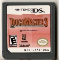 Touchmaster 3 Box Art