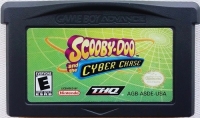 Scooby-Doo and the Cyber Chase Box Art