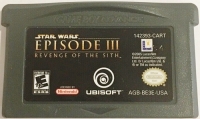 Star Wars: Episode III: Revenge of the Sith Box Art