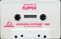 Flipper (Free Sample) Box Art