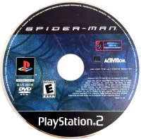 Spider-Man: The Movie Box Art