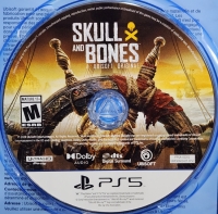 Skull and Bones Box Art