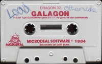 Galagon Box Art