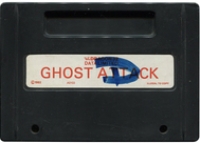 Ghost Attack Box Art