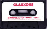Glaxxons Box Art
