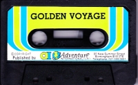 Golden Voyage Box Art