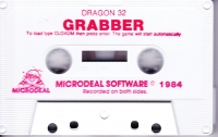 Grabber Box Art