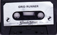 Gridrunner (Dragon Data Approved) Box Art