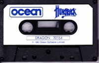 Hunchback Box Art