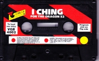 I Ching Box Art