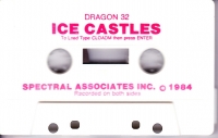 Ice Castles Box Art