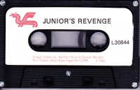 Junior's Revenge Box Art