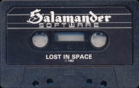 Dan Diamond is Lost in Space Box Art