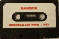 Mansion Adventure 1 Box Art