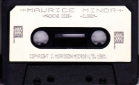 Maurice Minor Box Art