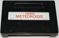 Meteoroids Box Art