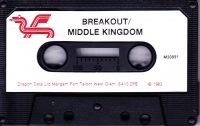 Middle Kingdom / Breakout Box Art