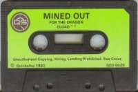 Mined-Out Box Art