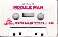 Module Man Box Art