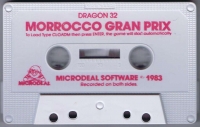 Morocco Grand Prix Box Art