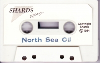 North Sea Oil (Shards Software) Box Art