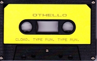 Othello (Oasis Software) Box Art
