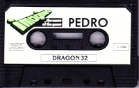 Pedro Box Art
