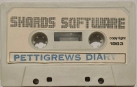 Pettigrews Diary Box Art