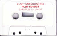 Ruby Robba (thief cover) Box Art