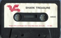 Shark Treasure Box Art