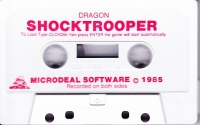 Shock Trooper Box Art