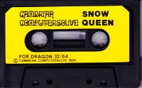 Snow Queen Box Art