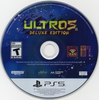 Ultros - Deluxe Edition Box Art