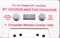 St George and the Dragons Box Art