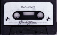 Star Jammer Box Art