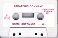 Strategic Command (Romik Software) Box Art