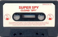 Super Spy Box Art