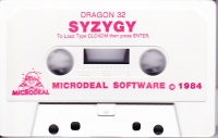 Syzygy Box Art