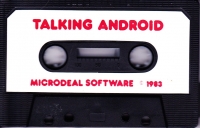 Talking Android Attack Box Art