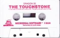 Touchstone Box Art