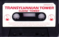 Transylvanian Tower Box Art