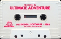 Ultimate Adventure 4 (animal cover / Free Sample) Box Art