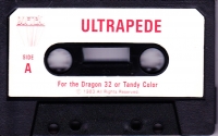Ultrapede Box Art