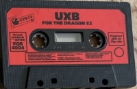 UXB Box Art