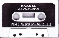 Vegas Jackpot Box Art