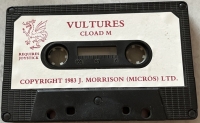 Vultures Box Art